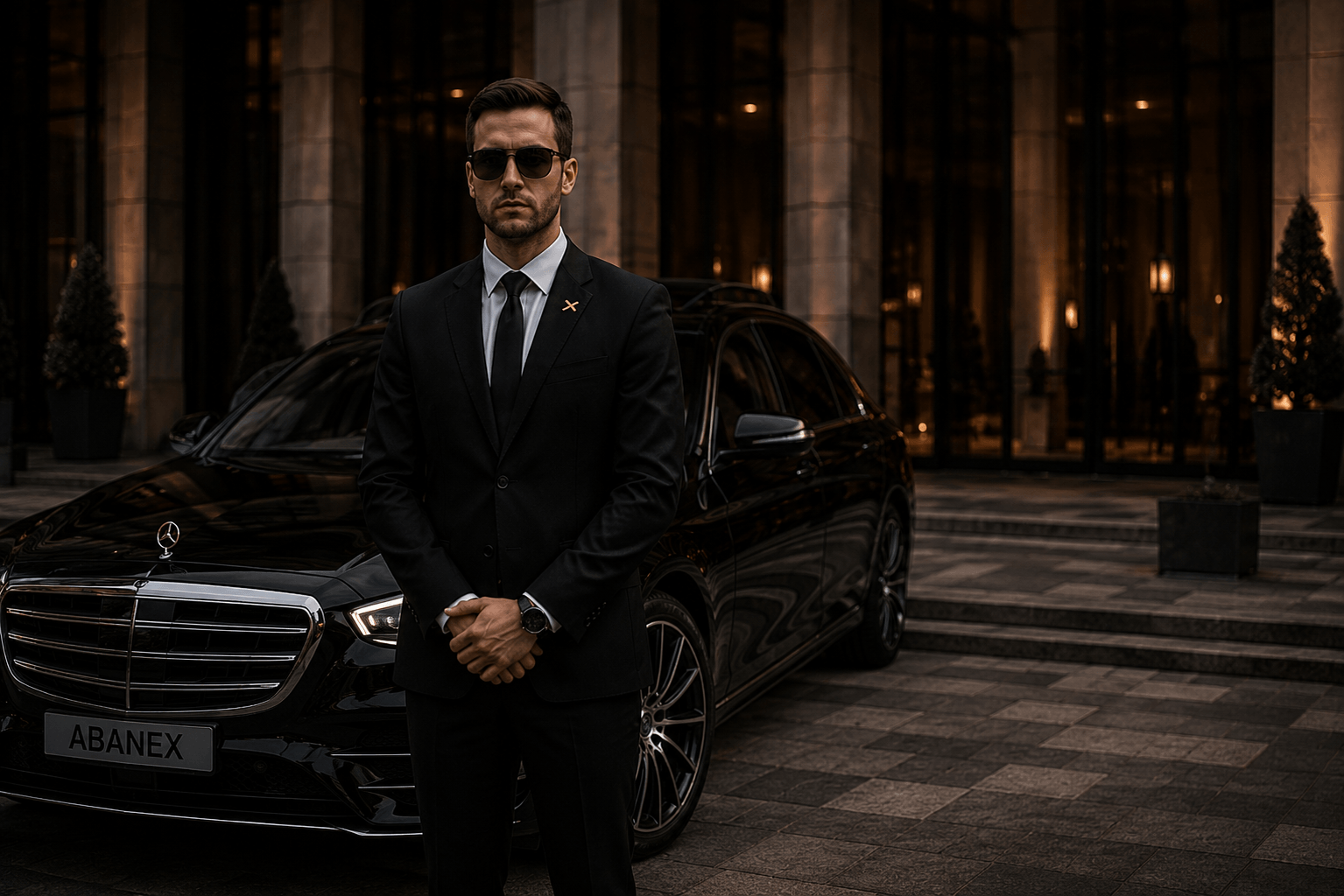 ABANEX chauffeur