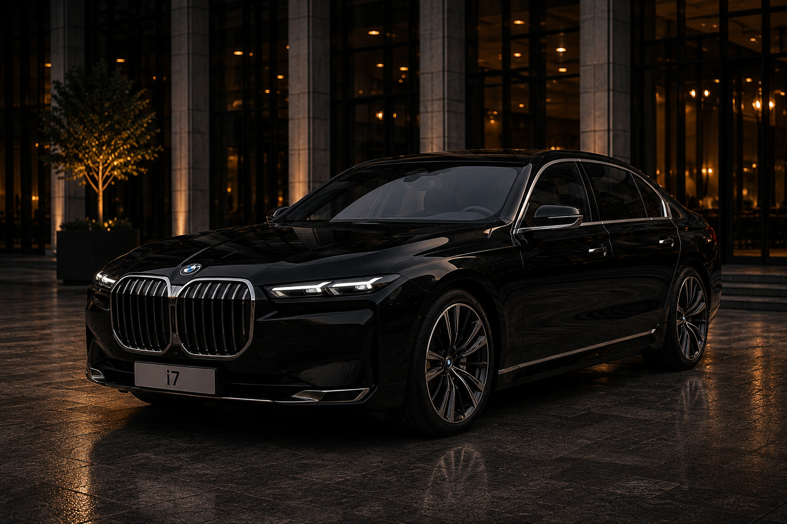 BMW i7