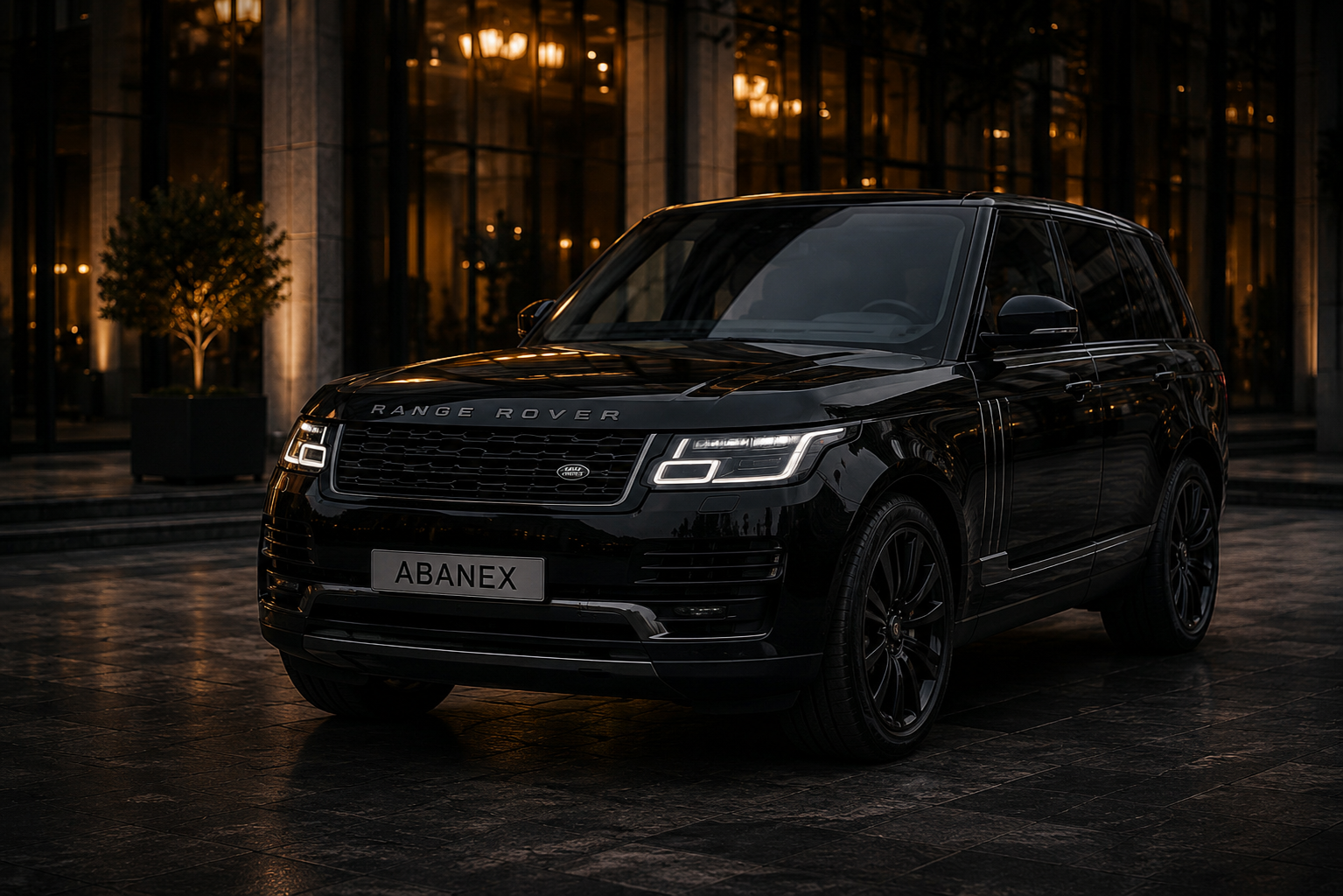 Range Rover