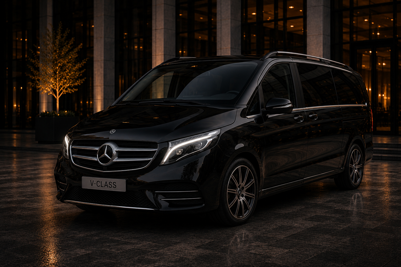 Mercedes-Benz V-Class