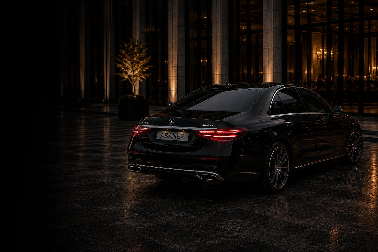 Executive S-Class